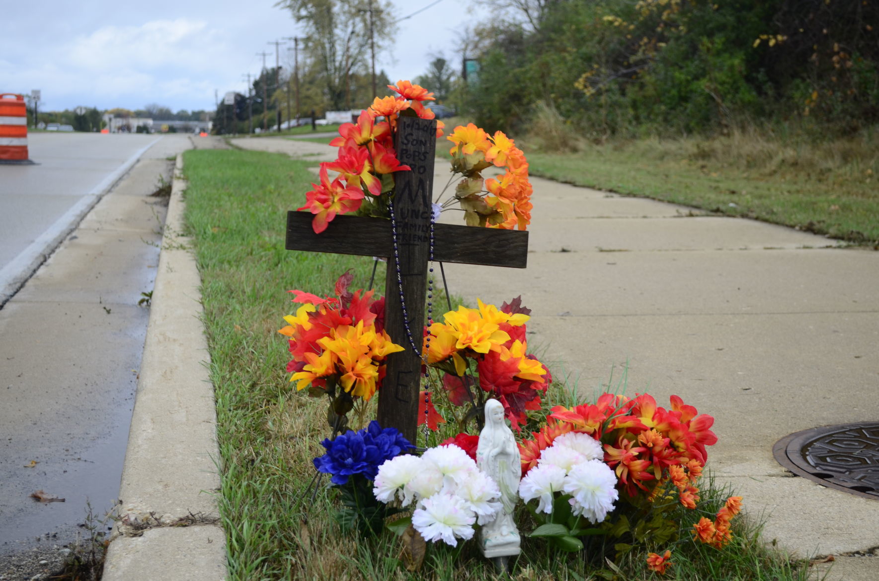 Michael Fuchsgruber memorial